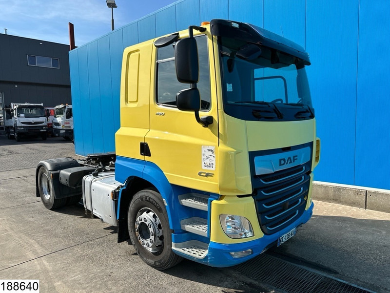 DAF CF 480 EURO 6, Retarder, Hydraulic - Gjysmë-kamion: foto 3 DAF CF 480 EURO 6, Retarder, Hydraulic - Gjysmë-kamion: foto 3