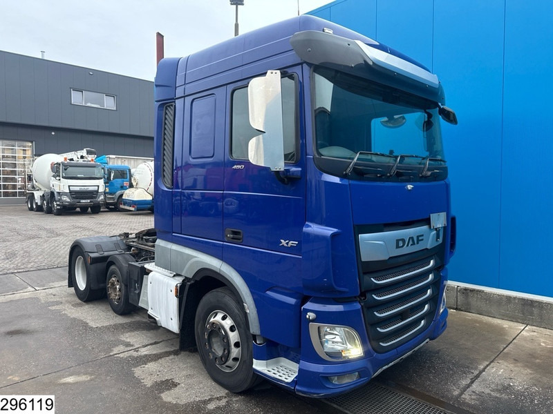 DAF XF 480 6x2, EURO 6d, ACC, Hydraulic - Gjysmë-kamion: foto 3 DAF XF 480 6x2, EURO 6d, ACC, Hydraulic - Gjysmë-kamion: foto 3