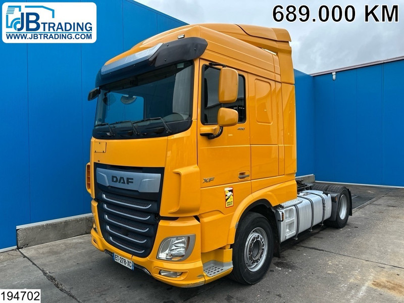 DAF XF 480 EURO 6, 2 Tanken - Gjysmë-kamion: foto 1 DAF XF 480 EURO 6, 2 Tanken - Gjysmë-kamion: foto 1
