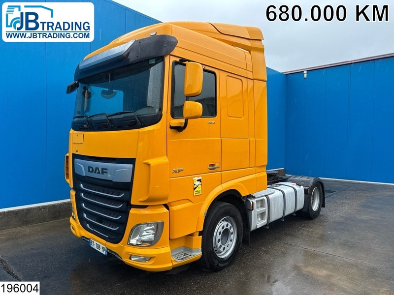 DAF XF 480 EURO 6 - Gjysmë-kamion: foto 1 DAF XF 480 EURO 6 - Gjysmë-kamion: foto 1
