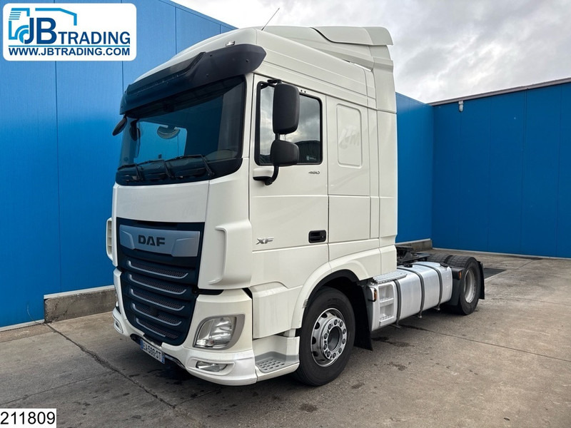 DAF XF 480 EURO 6 - Gjysmë-kamion: foto 1 DAF XF 480 EURO 6 - Gjysmë-kamion: foto 1