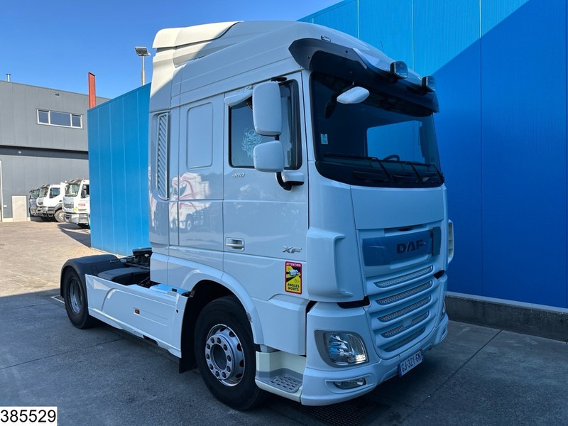 DAF XF 480 EURO 6, Retarder, Standairco - Gjysmë-kamion: foto 4 DAF XF 480 EURO 6, Retarder, Standairco - Gjysmë-kamion: foto 4