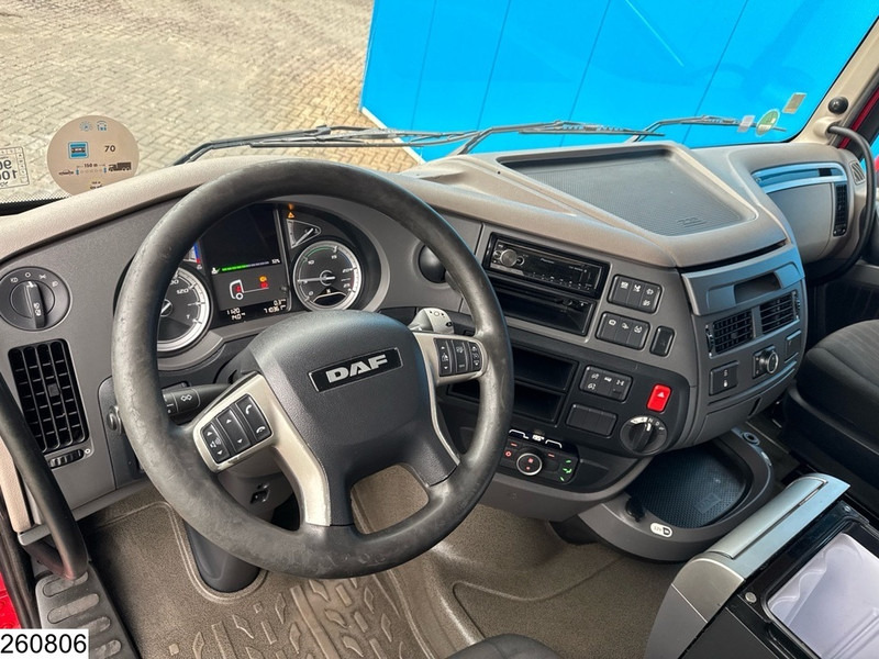 DAF XF 480 EURO 6, Retarder, Standairco, PTO - Gjysmë-kamion: foto 5 DAF XF 480 EURO 6, Retarder, Standairco, PTO - Gjysmë-kamion: foto 5