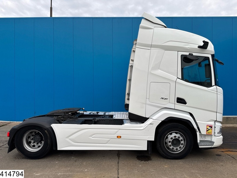 Gjysmë-kamion DAF XF 480 EURO 6, Standairco: foto 13 Gjysmë-kamion DAF XF 480 EURO 6, Standairco: foto 13