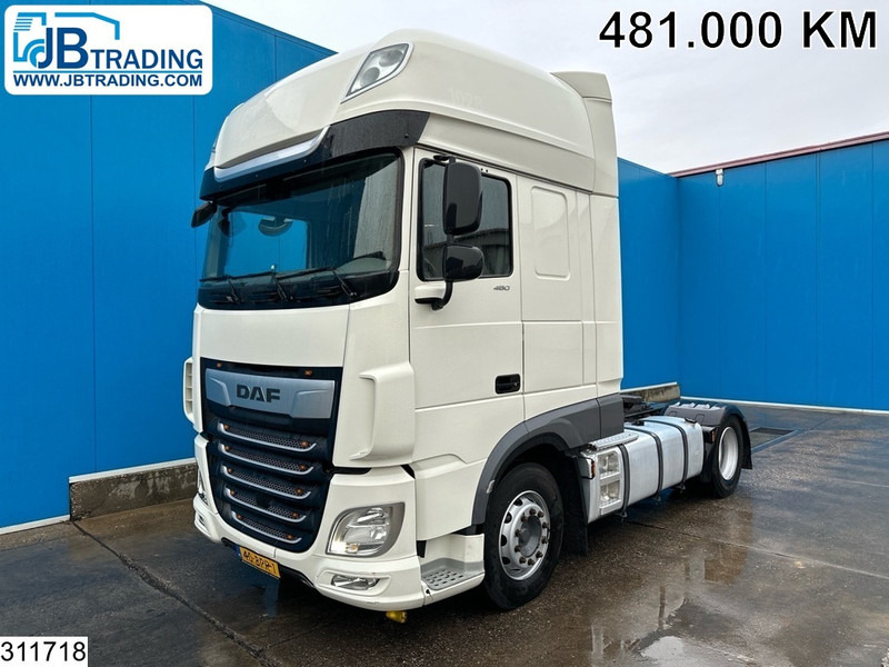 DAF XF 480 SSC, EURO 6d - Gjysmë-kamion: foto 1 DAF XF 480 SSC, EURO 6d - Gjysmë-kamion: foto 1