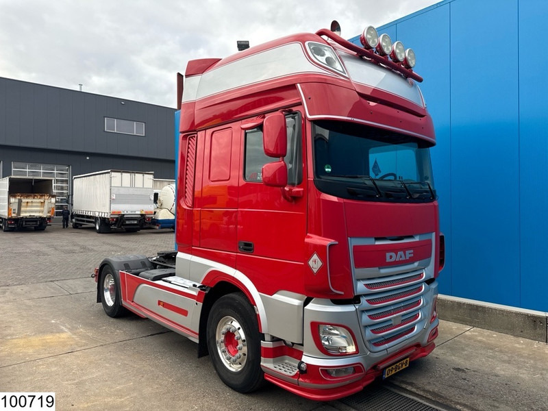 DAF XF 510 EURO 6, PTO, Standairco - Gjysmë-kamion: foto 3 DAF XF 510 EURO 6, PTO, Standairco - Gjysmë-kamion: foto 3