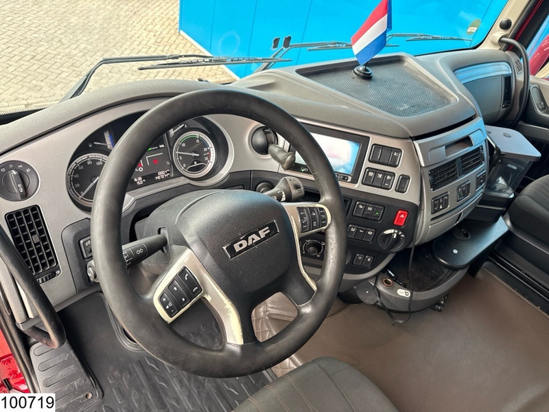 DAF XF 510 EURO 6, PTO, Standairco - Gjysmë-kamion: foto 5 DAF XF 510 EURO 6, PTO, Standairco - Gjysmë-kamion: foto 5