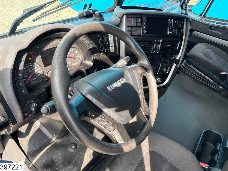 Iveco Stralis 460 EURO 6, LNG, Retarder - Gjysmë-kamion: foto 5 Iveco Stralis 460 EURO 6, LNG, Retarder - Gjysmë-kamion: foto 5