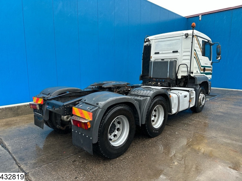 MAN TGA 26 430 6x4, EURO 3, Manual, Retarder, Steel - Gjysmë-kamion: foto 2 MAN TGA 26 430 6x4, EURO 3, Manual, Retarder, Steel - Gjysmë-kamion: foto 2