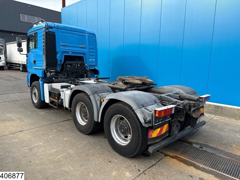 MAN TGA 33 480 6x4, EURO 3, Manual, Retarder - Gjysmë-kamion: foto 2 MAN TGA 33 480 6x4, EURO 3, Manual, Retarder - Gjysmë-kamion: foto 2