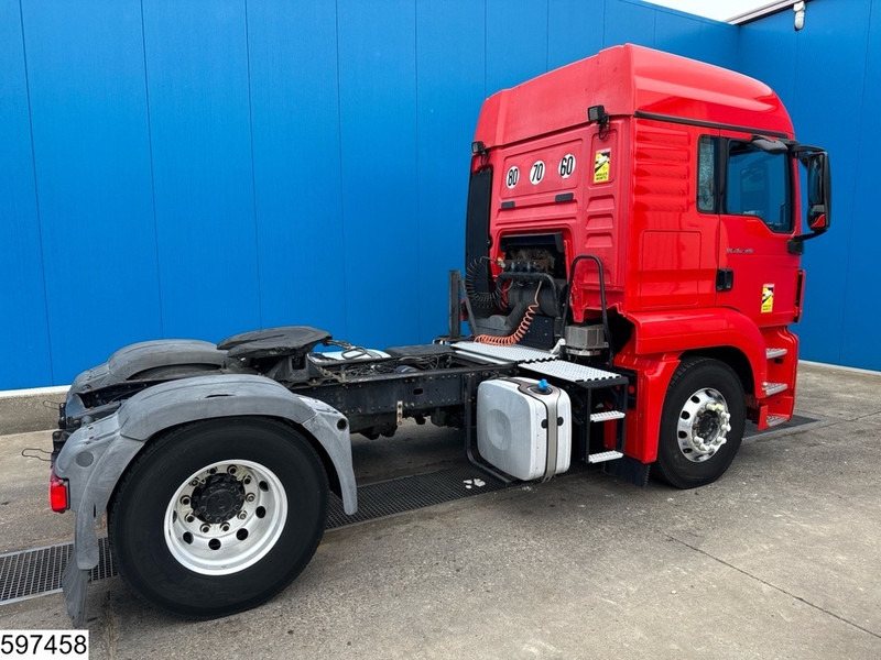MAN TGS 18 440 EURO 5, Retarder, ADR, PTO - Gjysmë-kamion: foto 2 MAN TGS 18 440 EURO 5, Retarder, ADR, PTO - Gjysmë-kamion: foto 2