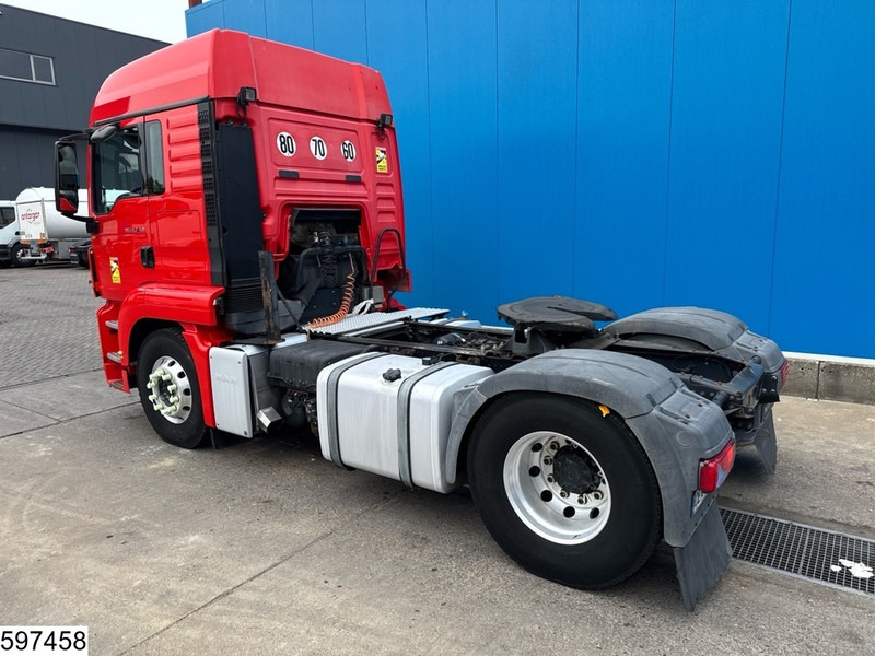 MAN TGS 18 440 EURO 5, Retarder, ADR, PTO - Gjysmë-kamion: foto 4 MAN TGS 18 440 EURO 5, Retarder, ADR, PTO - Gjysmë-kamion: foto 4