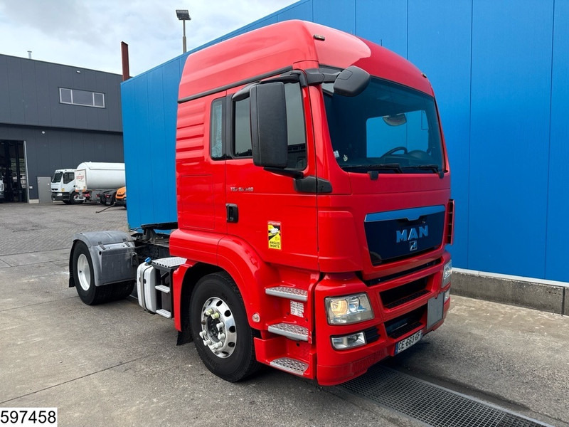 MAN TGS 18 440 EURO 5, Retarder, ADR, PTO - Gjysmë-kamion: foto 3 MAN TGS 18 440 EURO 5, Retarder, ADR, PTO - Gjysmë-kamion: foto 3
