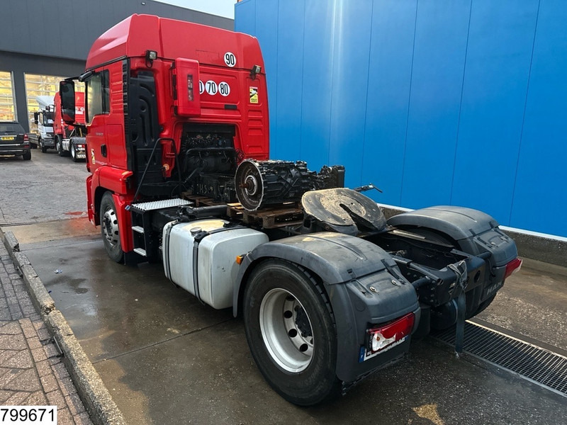 MAN TGS 18 440 EURO 6, Retarder - Gjysmë-kamion: foto 3 MAN TGS 18 440 EURO 6, Retarder - Gjysmë-kamion: foto 3