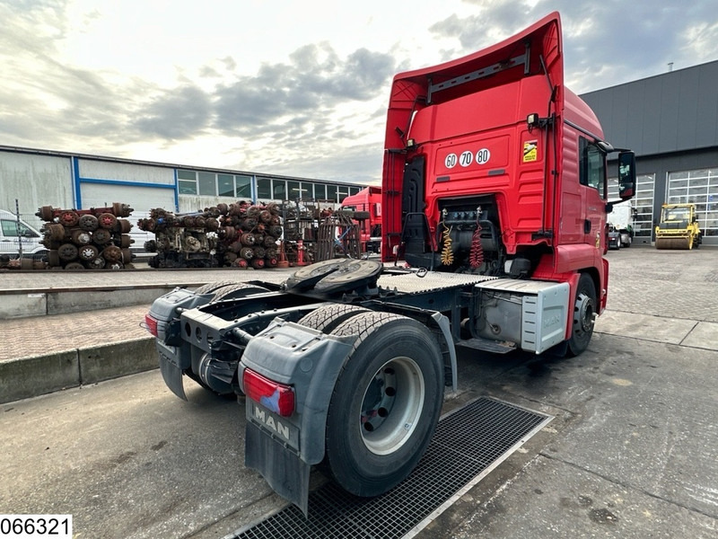 MAN TGS 18 440 EURO 6, Retarder - Gjysmë-kamion: foto 3 MAN TGS 18 440 EURO 6, Retarder - Gjysmë-kamion: foto 3