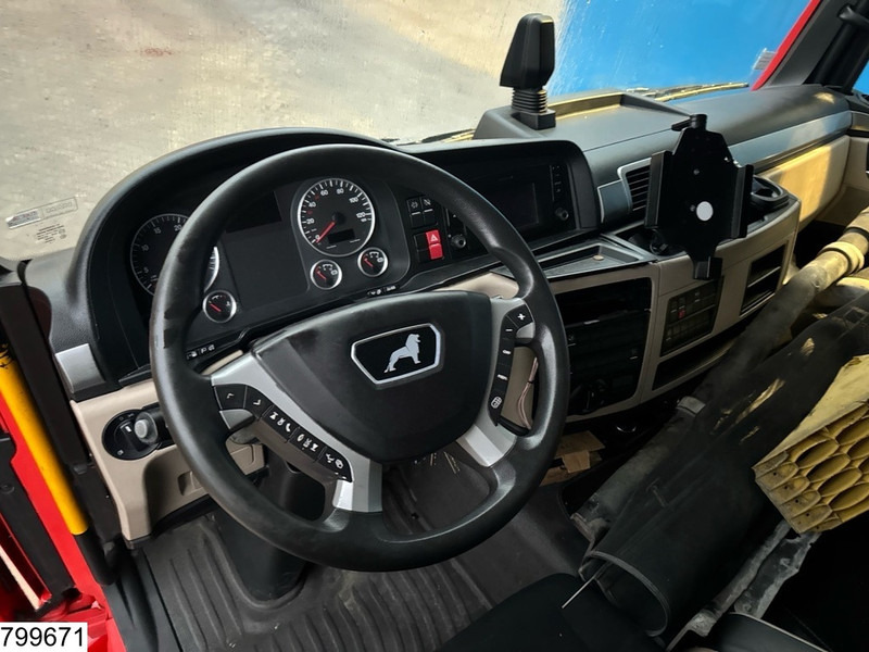 MAN TGS 18 440 EURO 6, Retarder - Gjysmë-kamion: foto 4 MAN TGS 18 440 EURO 6, Retarder - Gjysmë-kamion: foto 4