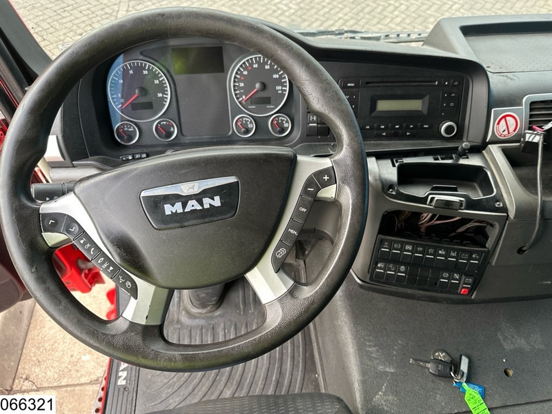 MAN TGS 18 440 EURO 6, Retarder - Gjysmë-kamion: foto 5 MAN TGS 18 440 EURO 6, Retarder - Gjysmë-kamion: foto 5