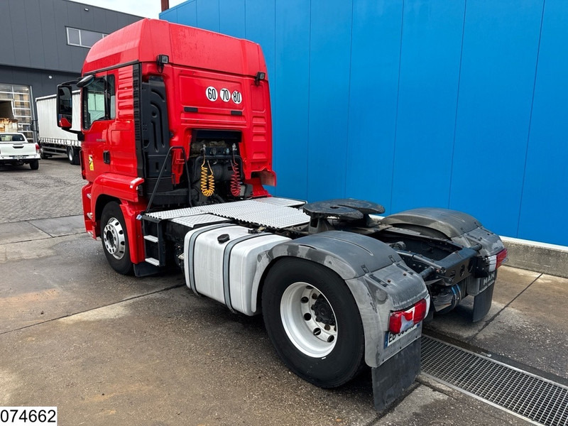 MAN TGS 18 440 EURO 6, Retarder, PTO - Gjysmë-kamion: foto 4 MAN TGS 18 440 EURO 6, Retarder, PTO - Gjysmë-kamion: foto 4