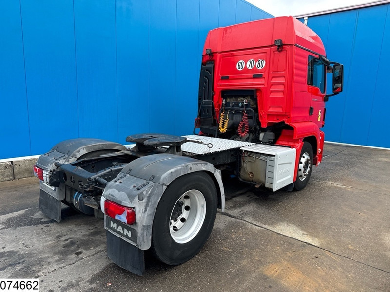 MAN TGS 18 440 EURO 6, Retarder, PTO - Gjysmë-kamion: foto 2 MAN TGS 18 440 EURO 6, Retarder, PTO - Gjysmë-kamion: foto 2
