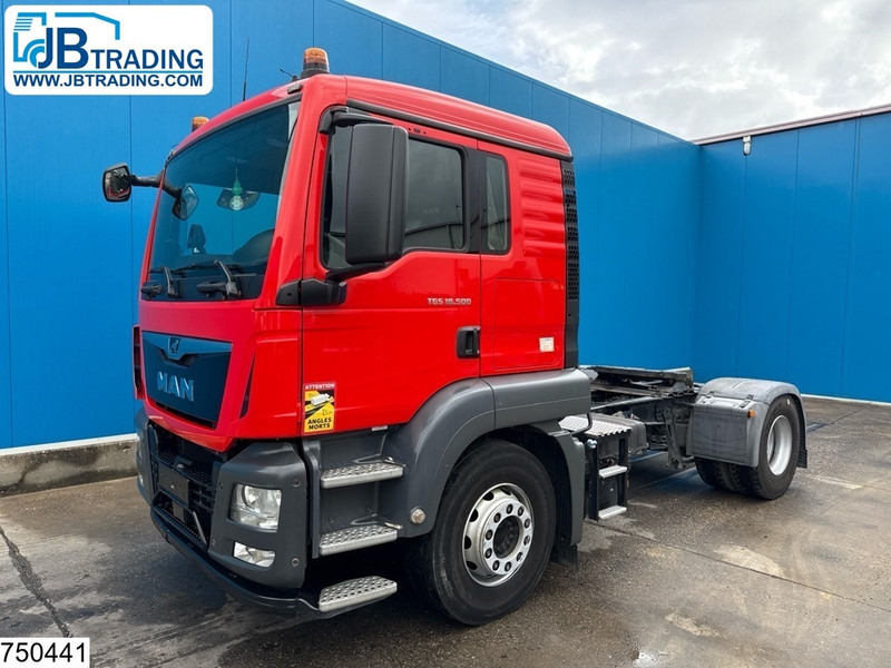MAN TGS 18 500 EURO 6, Retarder - Gjysmë-kamion: foto 1 MAN TGS 18 500 EURO 6, Retarder - Gjysmë-kamion: foto 1