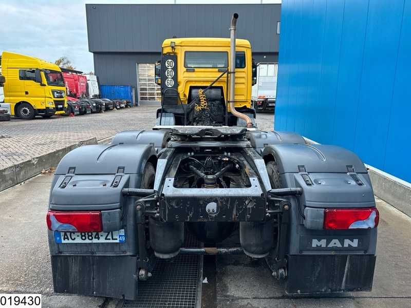 Gjysmë-kamion MAN TGS 33 480 6x4, Retarder: foto 11