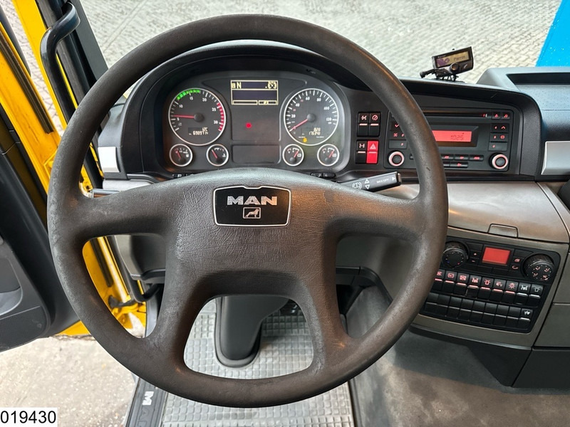 Gjysmë-kamion MAN TGS 33 480 6x4, Retarder: foto 10