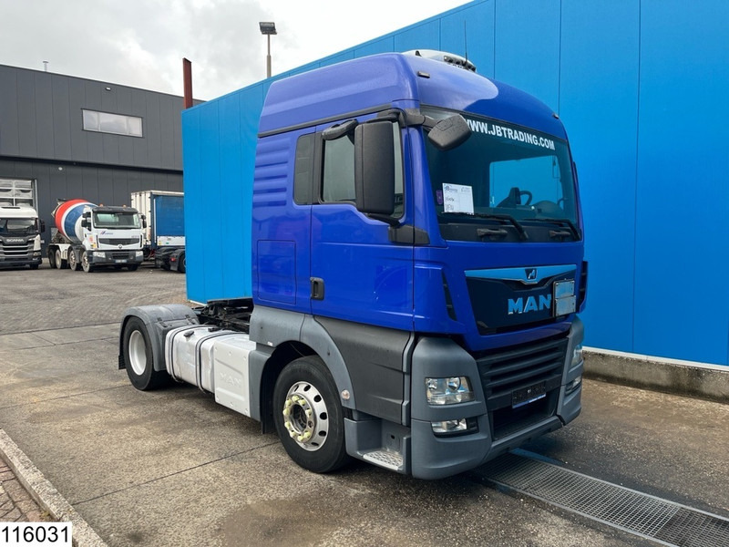 MAN TGX 18 420 EURO 6, ADR, Standairco, PTO - Gjysmë-kamion: foto 4 MAN TGX 18 420 EURO 6, ADR, Standairco, PTO - Gjysmë-kamion: foto 4