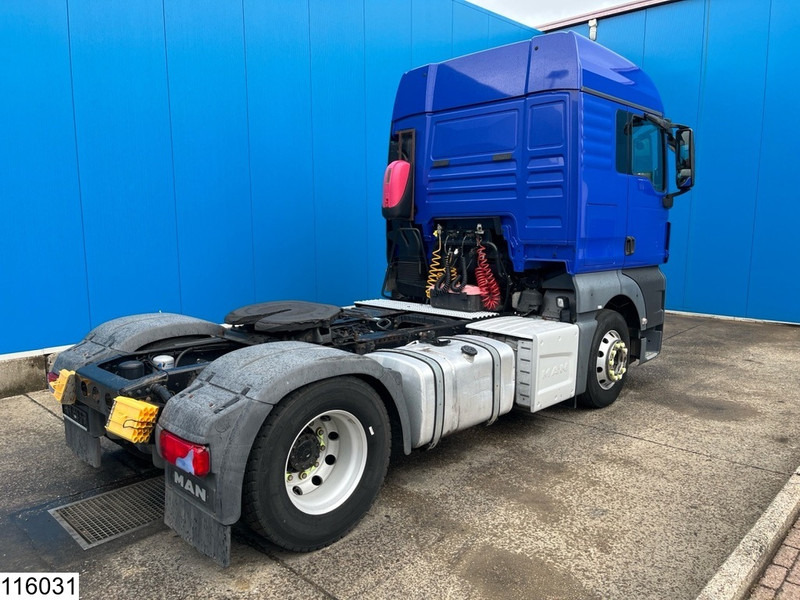 MAN TGX 18 420 EURO 6, ADR, Standairco, PTO - Gjysmë-kamion: foto 2 MAN TGX 18 420 EURO 6, ADR, Standairco, PTO - Gjysmë-kamion: foto 2