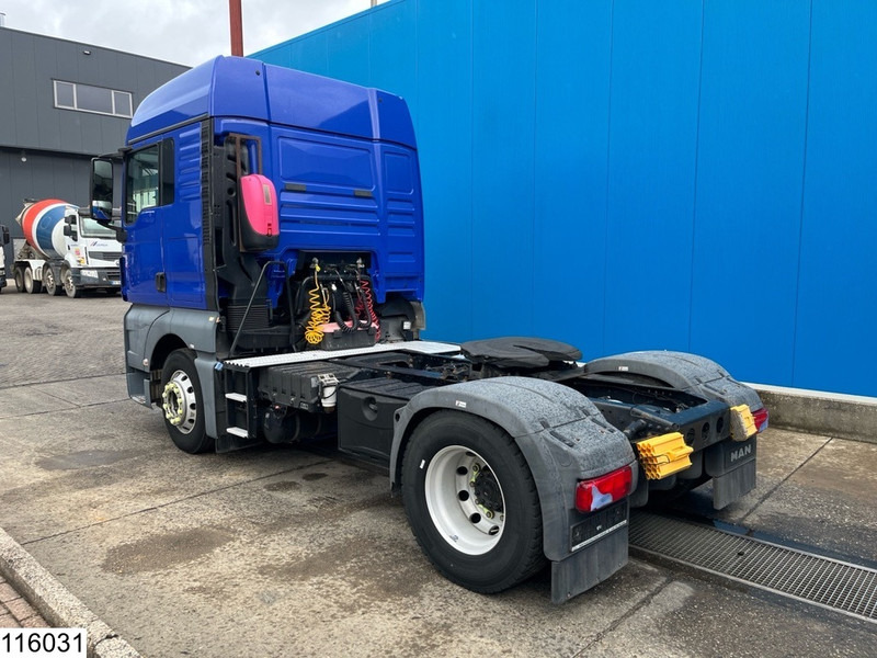 MAN TGX 18 420 EURO 6, ADR, Standairco, PTO - Gjysmë-kamion: foto 5 MAN TGX 18 420 EURO 6, ADR, Standairco, PTO - Gjysmë-kamion: foto 5