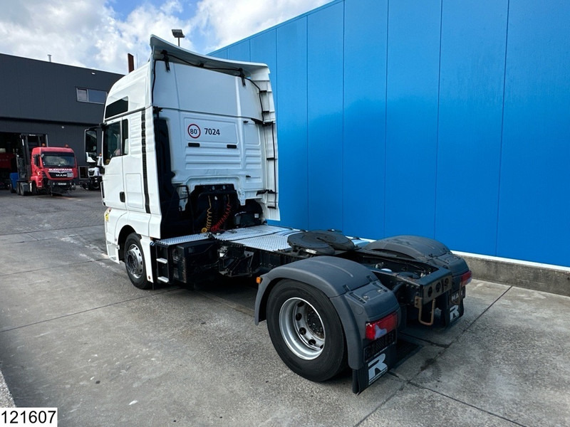 MAN TGX 18 460 EURO 6 - Gjysmë-kamion: foto 4 MAN TGX 18 460 EURO 6 - Gjysmë-kamion: foto 4