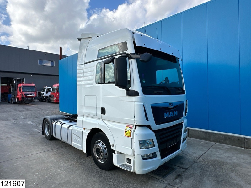 MAN TGX 18 460 EURO 6 - Gjysmë-kamion: foto 3 MAN TGX 18 460 EURO 6 - Gjysmë-kamion: foto 3