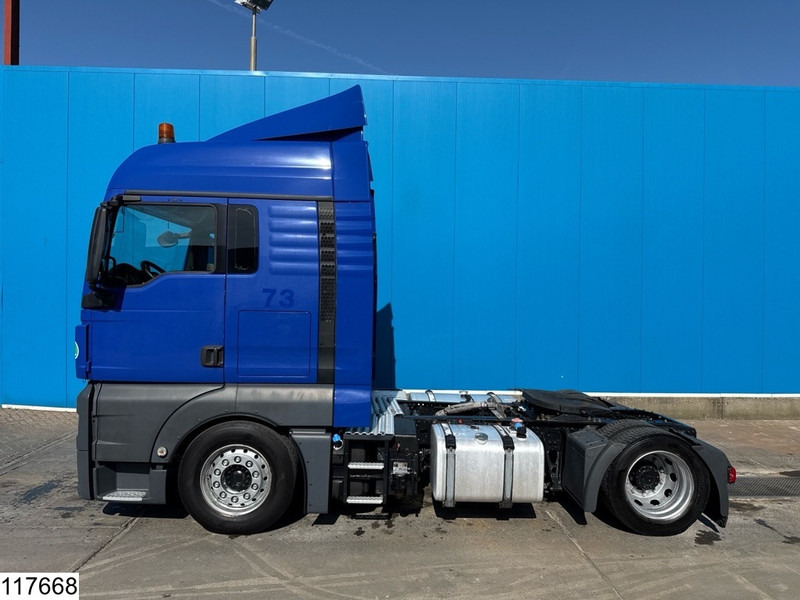 Gjysmë-kamion MAN TGX 18 460 EURO 6, Retarder, ACC, Standairco, Mega: foto 11