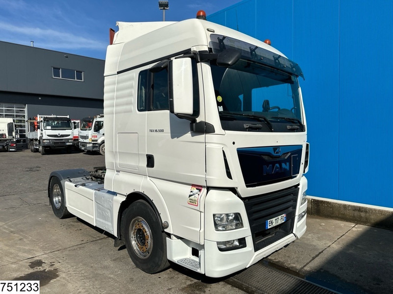 MAN TGX 18 500 EURO 6, Retarder, Hydraulic - Gjysmë-kamion: foto 3 MAN TGX 18 500 EURO 6, Retarder, Hydraulic - Gjysmë-kamion: foto 3