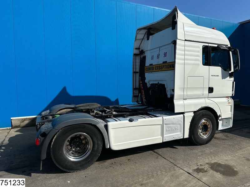 MAN TGX 18 500 EURO 6, Retarder, Hydraulic - Gjysmë-kamion: foto 2 MAN TGX 18 500 EURO 6, Retarder, Hydraulic - Gjysmë-kamion: foto 2