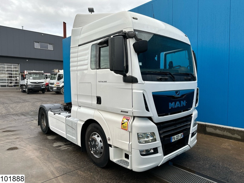 MAN TGX 18 500 EURO 6, Retarder, Hydraulic, Standairco - Gjysmë-kamion: foto 3 MAN TGX 18 500 EURO 6, Retarder, Hydraulic, Standairco - Gjysmë-kamion: foto 3