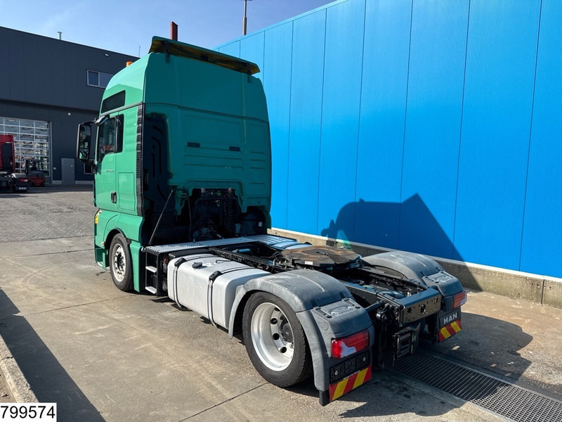 MAN TGX 18 500 EURO 6, Retarder, Mega - Gjysmë-kamion: foto 4 MAN TGX 18 500 EURO 6, Retarder, Mega - Gjysmë-kamion: foto 4