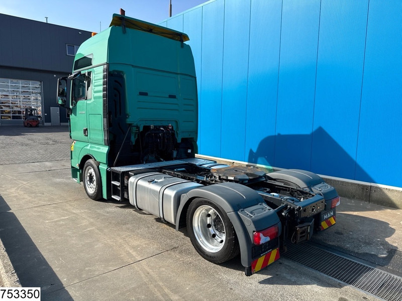 MAN TGX 18 500 EURO 6, Retarder, PTO, Mega - Gjysmë-kamion: foto 4 MAN TGX 18 500 EURO 6, Retarder, PTO, Mega - Gjysmë-kamion: foto 4