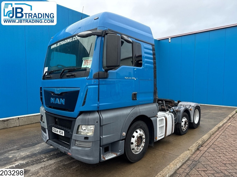 MAN TGX 24 440 6x2, EURO 6, RHD, ADR, Engine defect - Gjysmë-kamion: foto 1 MAN TGX 24 440 6x2, EURO 6, RHD, ADR, Engine defect - Gjysmë-kamion: foto 1