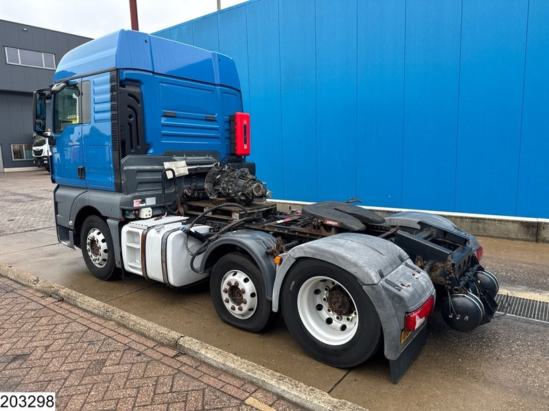 MAN TGX 24 440 6x2, EURO 6, RHD, ADR, Engine defect - Gjysmë-kamion: foto 4 MAN TGX 24 440 6x2, EURO 6, RHD, ADR, Engine defect - Gjysmë-kamion: foto 4