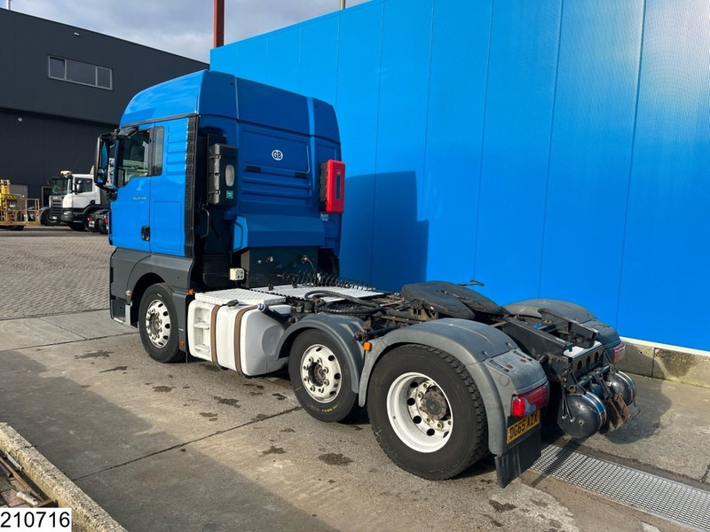 MAN TGX 24 440 6x2, EURO 6, RHD, ADR, Hydraulic - Gjysmë-kamion: foto 4 MAN TGX 24 440 6x2, EURO 6, RHD, ADR, Hydraulic - Gjysmë-kamion: foto 4