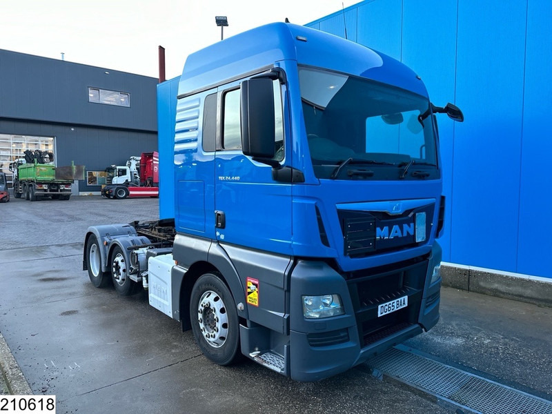 MAN TGX 24 440 6x2, EURO 6, RHD, ADR, Hydraulic - Gjysmë-kamion: foto 3 MAN TGX 24 440 6x2, EURO 6, RHD, ADR, Hydraulic - Gjysmë-kamion: foto 3