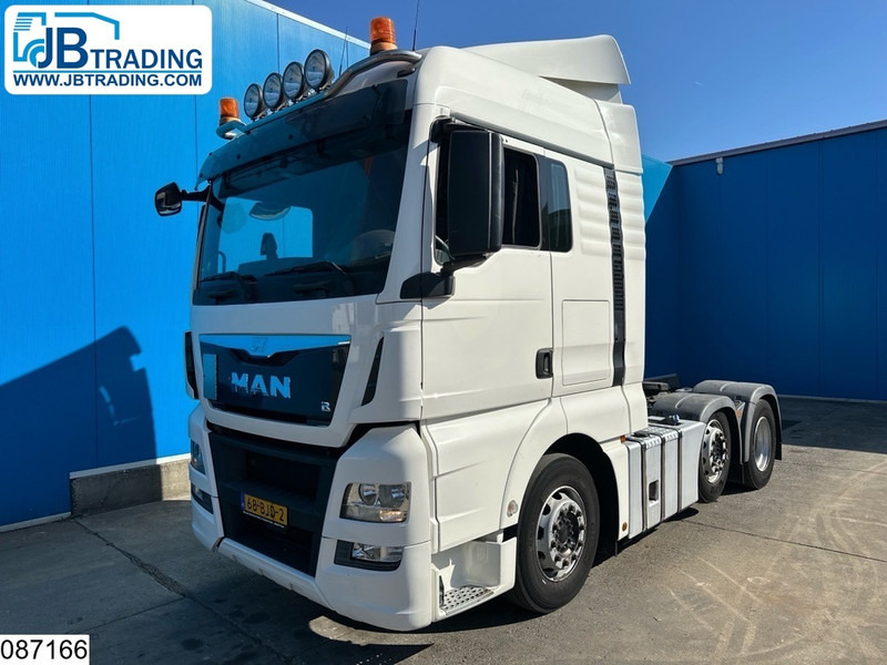 MAN TGX 24 460 6X2, EURO 6 - Gjysmë-kamion: foto 1 MAN TGX 24 460 6X2, EURO 6 - Gjysmë-kamion: foto 1