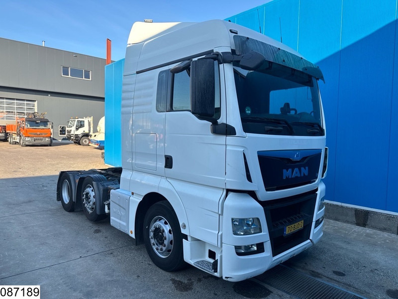 MAN TGX 24 460 6x2, EURO 6 - Gjysmë-kamion: foto 3 MAN TGX 24 460 6x2, EURO 6 - Gjysmë-kamion: foto 3