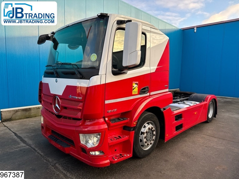 Mercedes-Benz Actros 1843 EURO 6, Hydrauliek, Retarder, LOHR - Gjysmë-kamion: foto 1 Mercedes-Benz Actros 1843 EURO 6, Hydrauliek, Retarder, LOHR - Gjysmë-kamion: foto 1