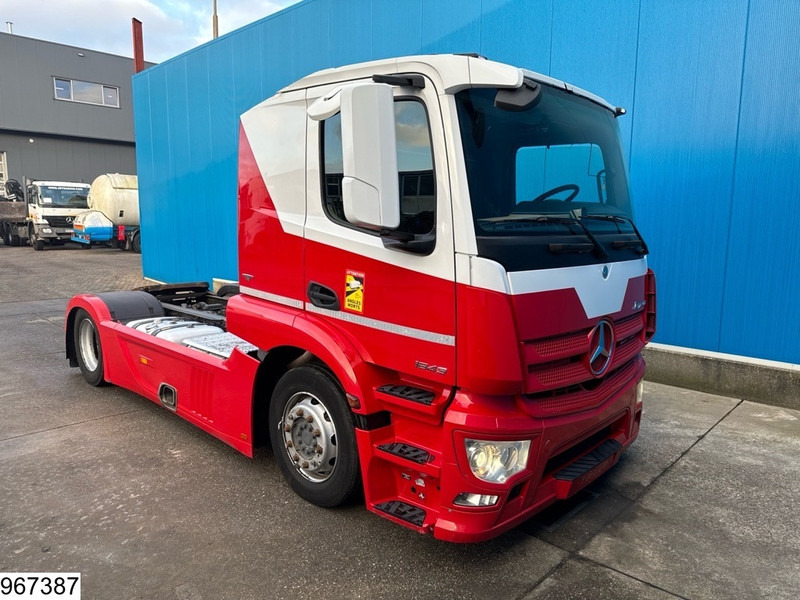 Mercedes-Benz Actros 1843 EURO 6, Hydrauliek, Retarder, LOHR - Gjysmë-kamion: foto 3 Mercedes-Benz Actros 1843 EURO 6, Hydrauliek, Retarder, LOHR - Gjysmë-kamion: foto 3