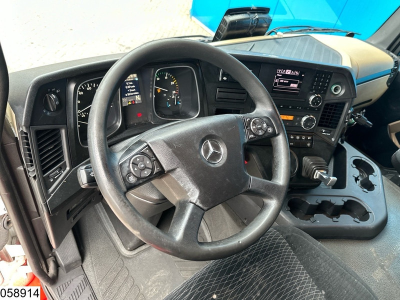 Mercedes-Benz Actros 1843 EURO 6, Hydrauliek, Retarder, LOHR - Gjysmë-kamion: foto 5 Mercedes-Benz Actros 1843 EURO 6, Hydrauliek, Retarder, LOHR - Gjysmë-kamion: foto 5