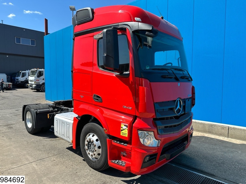 Mercedes-Benz Actros 1843 EURO 6, Retarder, Adr, Pto - Gjysmë-kamion: foto 3 Mercedes-Benz Actros 1843 EURO 6, Retarder, Adr, Pto - Gjysmë-kamion: foto 3