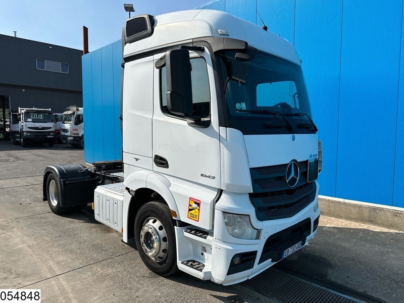 Mercedes-Benz Actros 1843 EURO 6, Retarder, PTO - Gjysmë-kamion: foto 3 Mercedes-Benz Actros 1843 EURO 6, Retarder, PTO - Gjysmë-kamion: foto 3