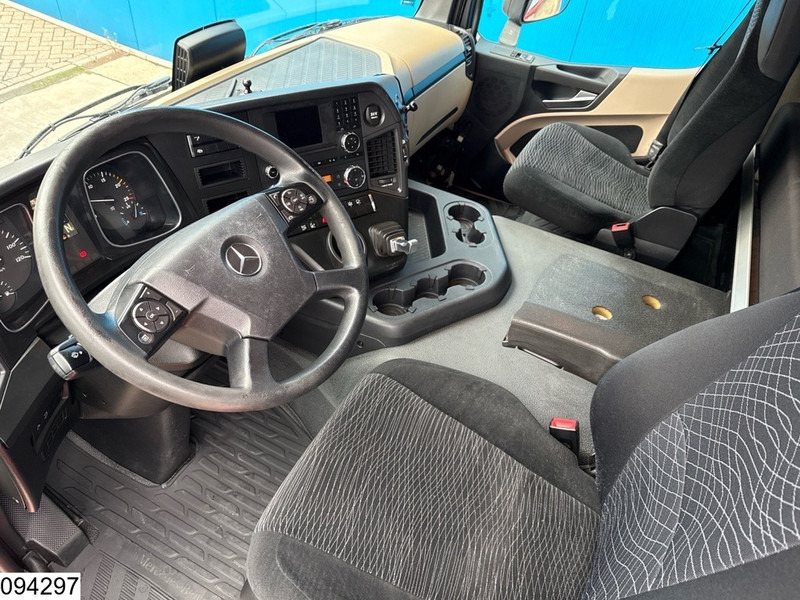 Mercedes-Benz Actros 1843 EURO 6, Retarder, PTO, LOHR, Standairco - Gjysmë-kamion: foto 5 Mercedes-Benz Actros 1843 EURO 6, Retarder, PTO, LOHR, Standairco - Gjysmë-kamion: foto 5