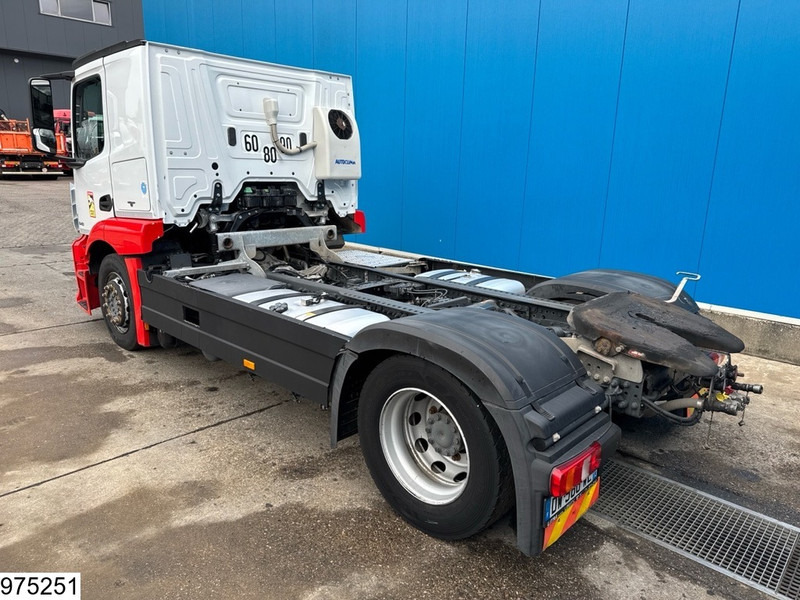 Mercedes-Benz Actros 1843 EURO 6, Retarder, PTO, LOHR, Standairco - Gjysmë-kamion: foto 4 Mercedes-Benz Actros 1843 EURO 6, Retarder, PTO, LOHR, Standairco - Gjysmë-kamion: foto 4